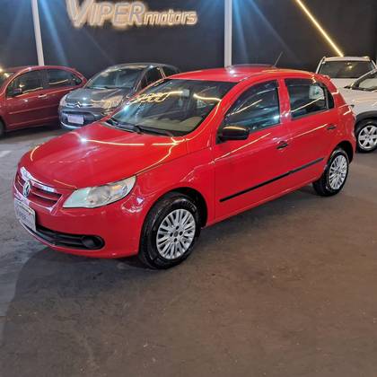 VOLKSWAGEN GOL 1.0 MI 8V FLEX 2P MANUAL G.IV